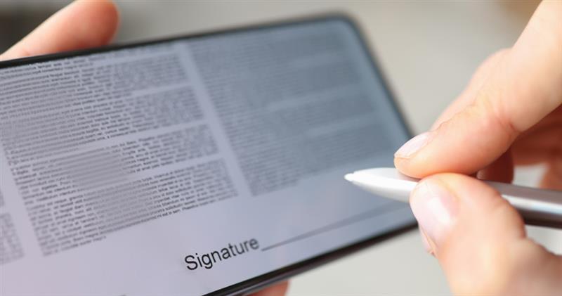 electronic-waiver-signature